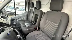 Ford Transit 350 L4 2.2 TDCi H3 Ambiente de 2015