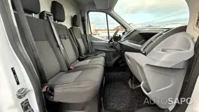 Ford Transit 350 L4 2.2 TDCi H3 Ambiente de 2015