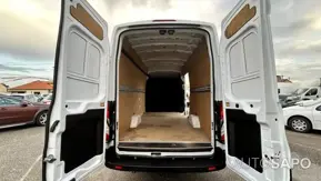 Ford Transit 350 L4 2.2 TDCi H3 Ambiente de 2015