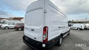 Ford Transit 350 L4 2.2 TDCi H3 Ambiente de 2015