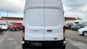 Ford Transit 350 L4 2.2 TDCi H3 Ambiente de 2015