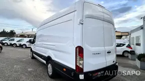 Ford Transit 350 L4 2.2 TDCi H3 Ambiente de 2015