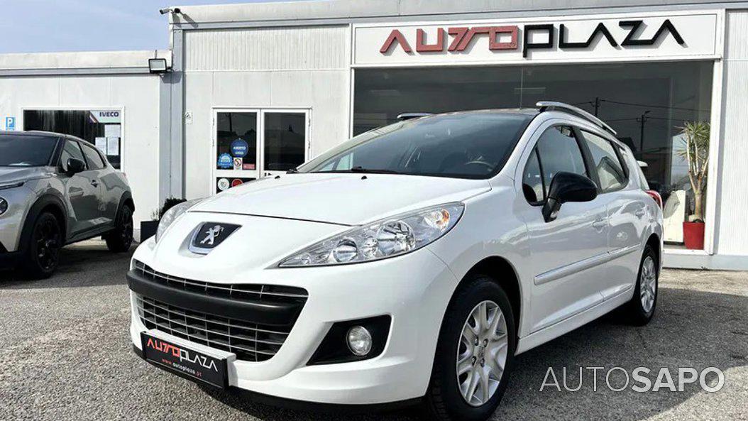 Peugeot 207 de 2012