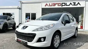 Peugeot 207 de 2012