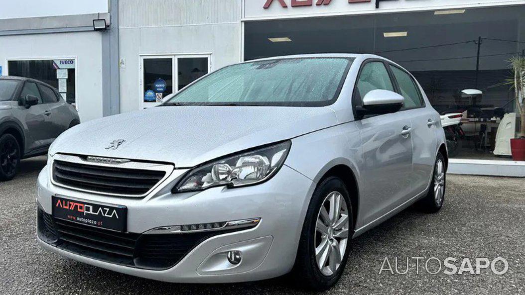 Peugeot 308 1.6 BlueHDi Active de 2015