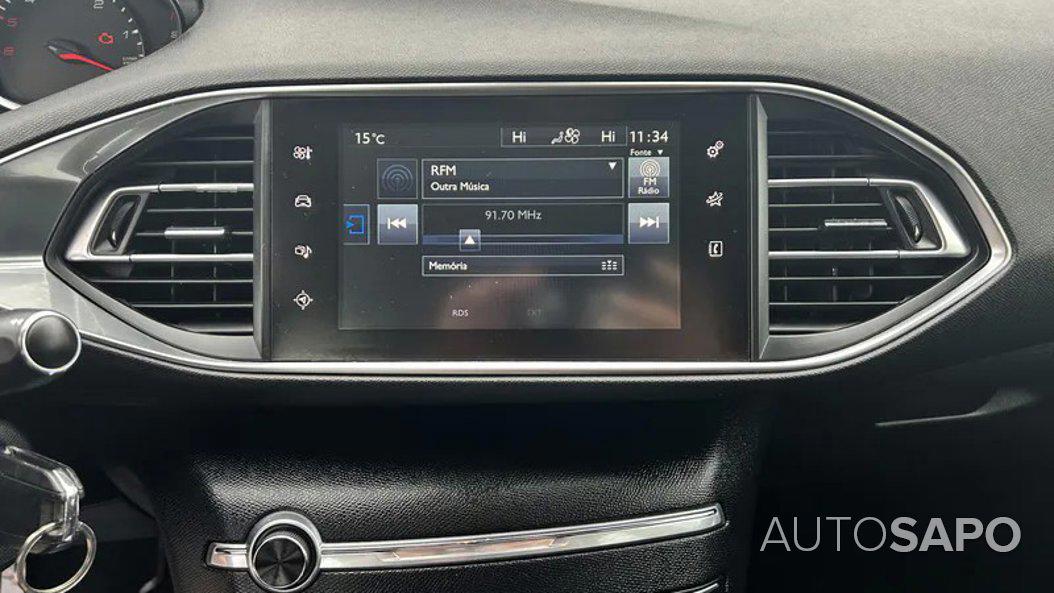 Peugeot 308 1.6 BlueHDi Active de 2015