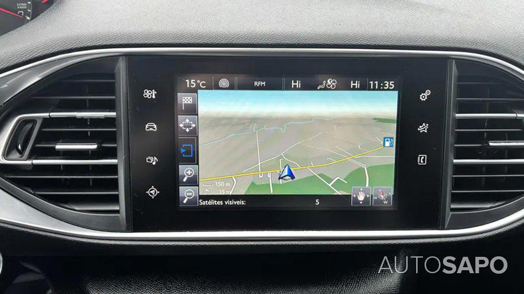 Peugeot 308 1.6 BlueHDi Active de 2015