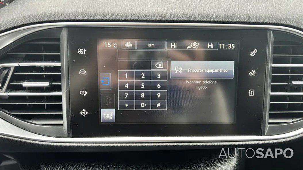 Peugeot 308 1.6 BlueHDi Active de 2015