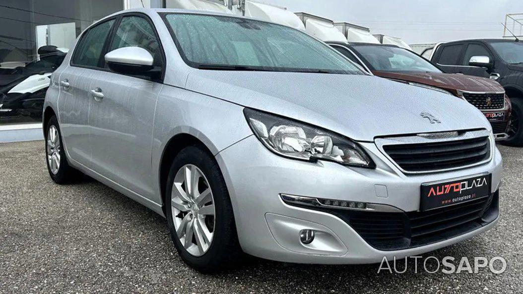 Peugeot 308 1.6 BlueHDi Active de 2015