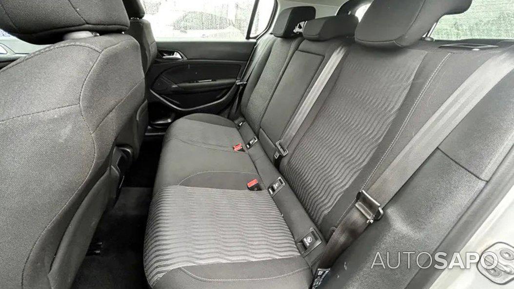 Peugeot 308 1.6 BlueHDi Active de 2015
