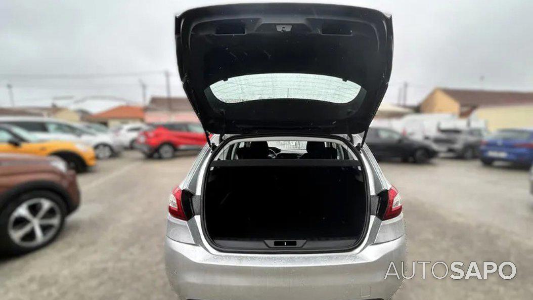 Peugeot 308 1.6 BlueHDi Active de 2015