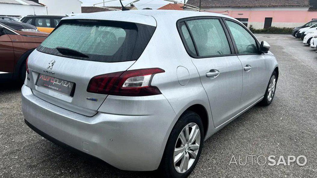 Peugeot 308 1.6 BlueHDi Active de 2015