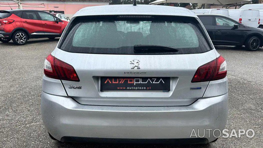 Peugeot 308 1.6 BlueHDi Active de 2015