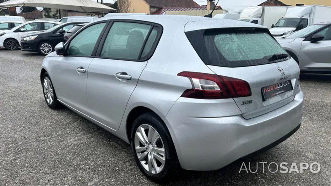 Peugeot 308 1.6 BlueHDi Active de 2015