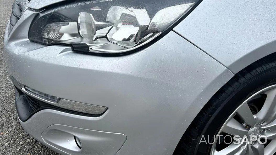 Peugeot 308 1.6 BlueHDi Active de 2015