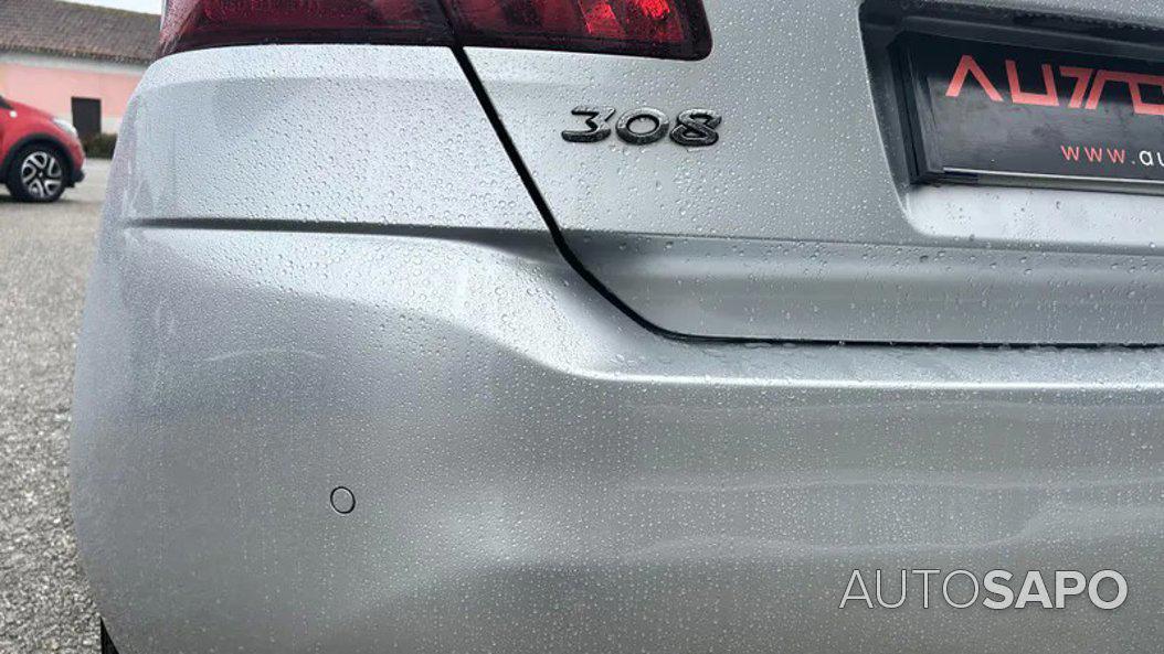 Peugeot 308 1.6 BlueHDi Active de 2015