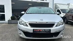 Peugeot 308 1.6 BlueHDi Active de 2015