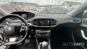Peugeot 308 1.6 BlueHDi Active de 2015
