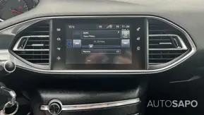 Peugeot 308 1.6 BlueHDi Active de 2015