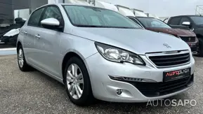Peugeot 308 1.6 BlueHDi Active de 2015