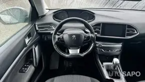 Peugeot 308 1.6 BlueHDi Active de 2015