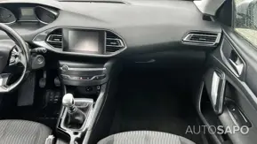 Peugeot 308 1.6 BlueHDi Active de 2015