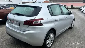 Peugeot 308 1.6 BlueHDi Active de 2015