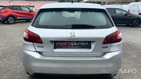 Peugeot 308 1.6 BlueHDi Active de 2015
