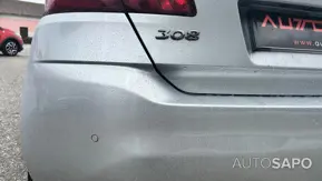 Peugeot 308 1.6 BlueHDi Active de 2015