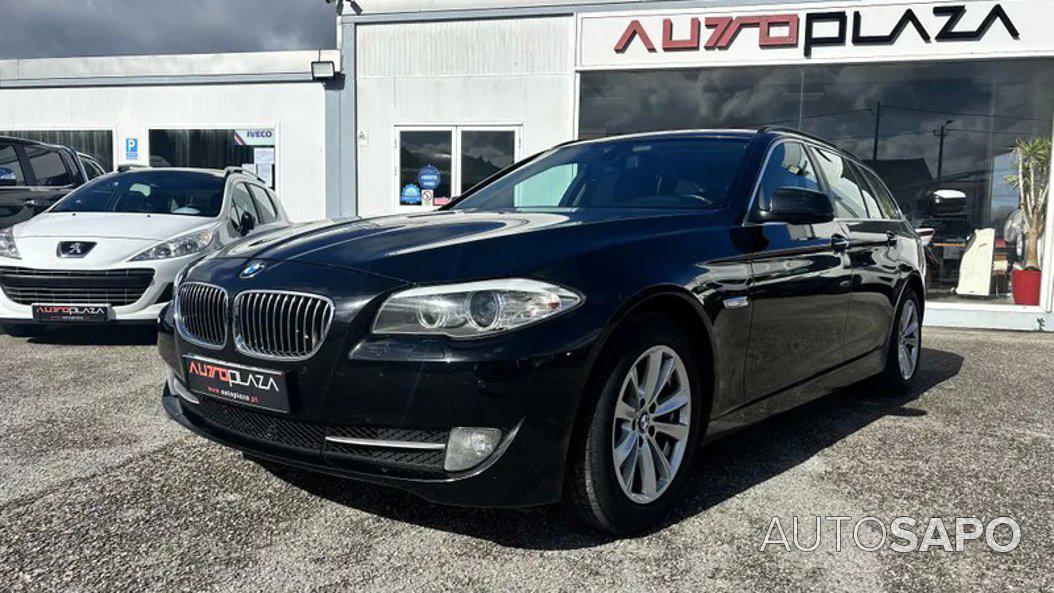 BMW Série 5 520 d Line Luxury de 2012