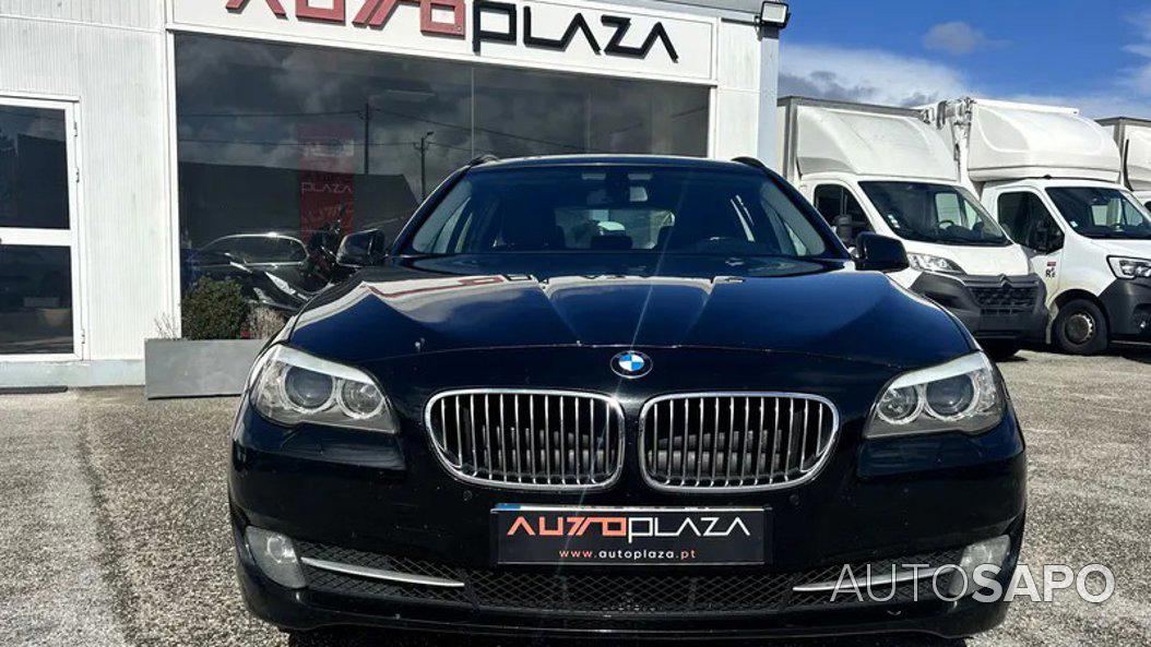 BMW Série 5 520 d Line Luxury de 2012