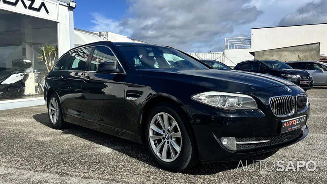 BMW Série 5 520 d Line Luxury de 2012