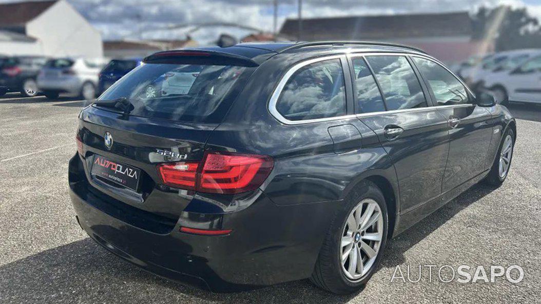 BMW Série 5 520 d Line Luxury de 2012