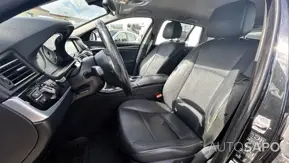 BMW Série 5 520 d Line Luxury de 2012