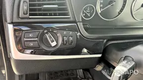 BMW Série 5 520 d Line Luxury de 2012