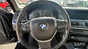 BMW Série 5 520 d Line Luxury de 2012