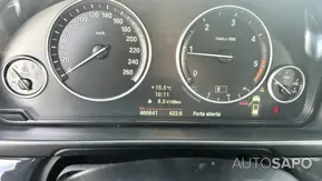 BMW Série 5 520 d Line Luxury de 2012