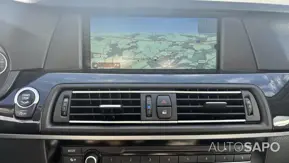 BMW Série 5 520 d Line Luxury de 2012