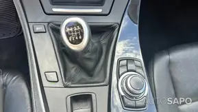 BMW Série 5 520 d Line Luxury de 2012