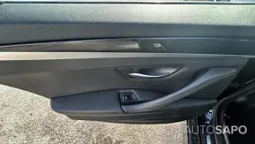 BMW Série 5 520 d Line Luxury de 2012