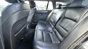 BMW Série 5 520 d Line Luxury de 2012