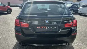 BMW Série 5 520 d Line Luxury de 2012