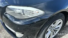 BMW Série 5 520 d Line Luxury de 2012