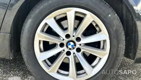 BMW Série 5 520 d Line Luxury de 2012
