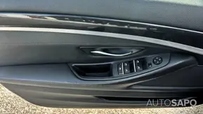 BMW Série 5 520 d Line Luxury de 2012