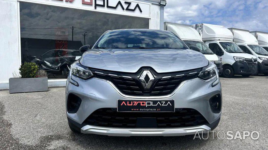 Renault Captur 1.5 dCi Exclusive EDC de 2020