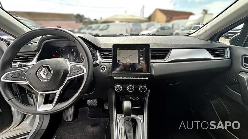 Renault Captur 1.5 dCi Exclusive EDC de 2020