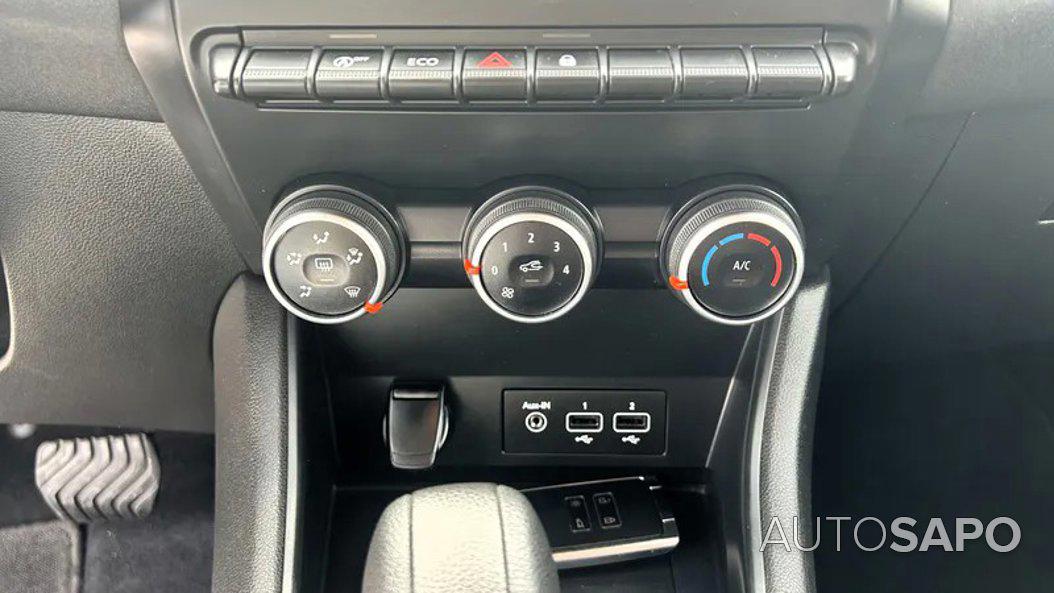 Renault Captur 1.5 dCi Exclusive EDC de 2020