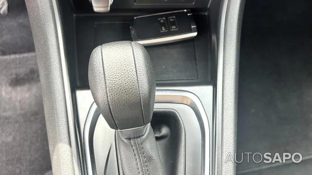 Renault Captur 1.5 dCi Exclusive EDC de 2020