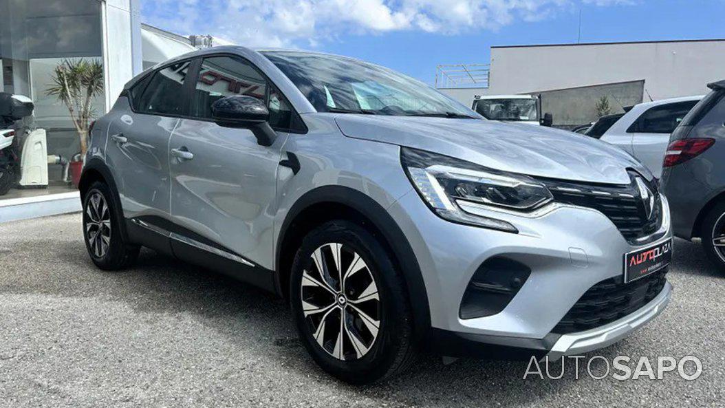Renault Captur 1.5 dCi Exclusive EDC de 2020